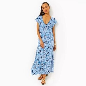 NWT Lilly Pulitzer Maxi Dress